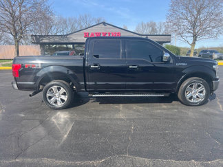 Used 2019 Ford F150 Lariat w/ Equipment Group 502A Luxury image 1