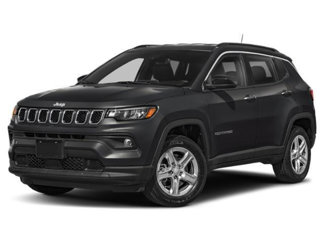 New 2026 Jeep Compass Limited image 1