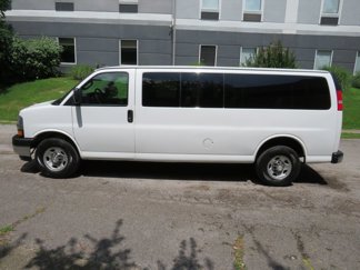 Used 2018 Chevrolet Express 3500 LT w/ LT Preferred Equipment Group image 1