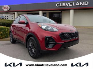Certified 2022 Kia Sportage Nightfall Edition image 1