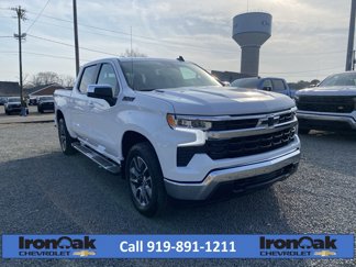 New 2025 Chevrolet Silverado 1500 LT image 1