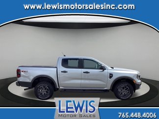 Used 2024 Ford Ranger XLT w/ FX4 Off-Road Package image 1