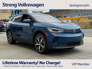New 2025 Volkswagen ID.4 Pro S image 1