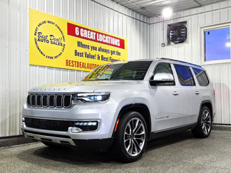 Used 2022 Jeep Wagoneer Series III w/ Premium Group I image 1