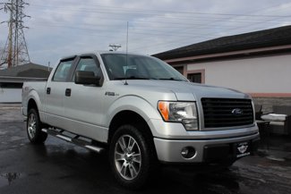 Used 2014 Ford F150 STX w/ Equipment Group 201A Mid image 1