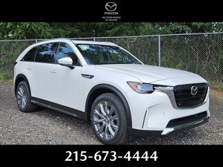 New 2025 MAZDA CX-90 3.3 Turbo w/ Premium Plus Pkg image 1