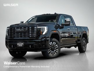 New 2025 GMC Sierra 3500 Denali Ultimate image 1