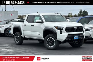New 2025 Toyota Tacoma TRD Off-Road image 1