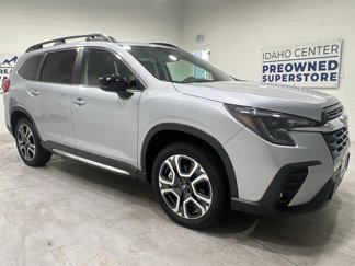 New 2025 Subaru Ascent Limited video 2