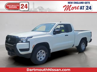New 2025 Nissan Frontier S image 1