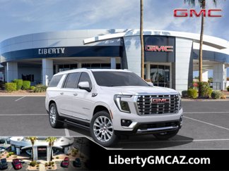 New 2025 GMC Yukon XL Denali w/ Denali Reserve Package image 1