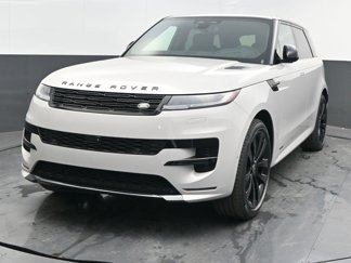 New 2025 Land Rover Range Rover Sport Autobiography image 1