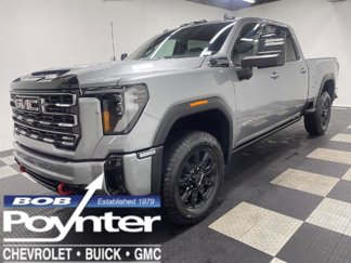 New 2025 GMC Sierra 2500 AT4 w/ AT4 Premium Plus Package image 1
