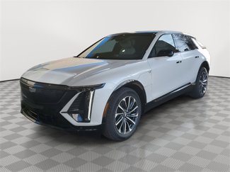 New 2025 Cadillac Lyriq Sport image 1
