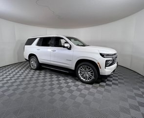 New 2025 Chevrolet Tahoe Premier w/ Sun And Tow Package image 1