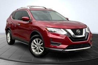 Used 2020 Nissan Rogue SV image 1