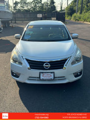 Used 2014 Nissan Altima 2.5 SL w/ Technology Package image 1