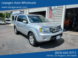 Used 2011 Honda Pilot EX-L image 1