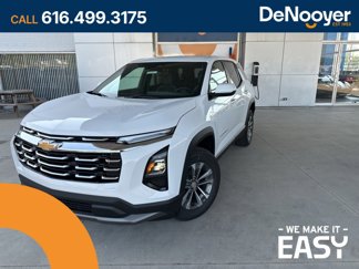 New 2026 Chevrolet Equinox LT w/ Convenience Package II image 1