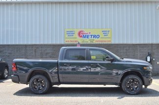 New 2025 RAM 1500 4x4 Crew Cab image 1