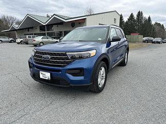 Used 2022 Ford Explorer XLT image 1