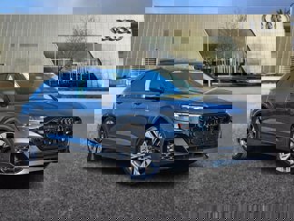 New 2025 Audi Q8 Premium Plus image 1