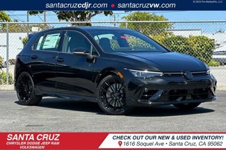 New 2025 Volkswagen Golf R Black Edition image 1