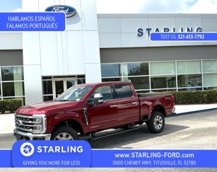 New 2025 Ford F350 King Ranch image 1
