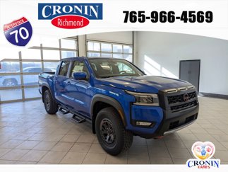 New 2025 Nissan Frontier PRO-4X image 1