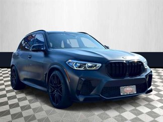 Used 2021 BMW X5 M w/ Competition Package image 1