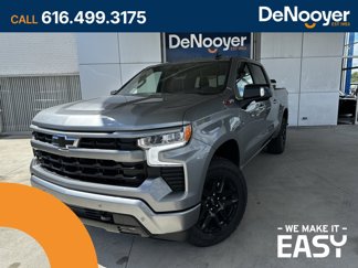 New 2026 Chevrolet Silverado 1500 RST image 1