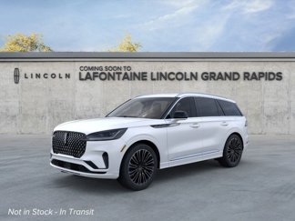 New 2025 Lincoln Aviator Black Label image 1
