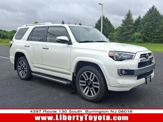Used 2020 Toyota 4Runner Limited image 1