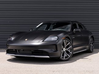 New 2025 Porsche Taycan 4 Cross Turismo image 1
