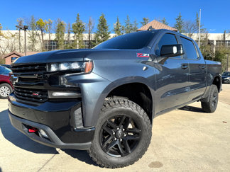 Used 2021 Chevrolet Silverado 1500 LT Trail Boss w/ Convenience Package II image 1