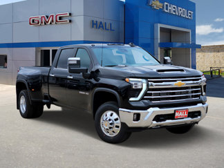New 2025 Chevrolet Silverado 3500 LTZ w/ LTZ Convenience Package image 1