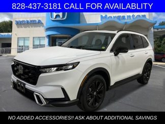 New 2025 Honda CR-V Sport Touring image 1