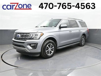Used 2021 Ford Expedition Max XLT image 1