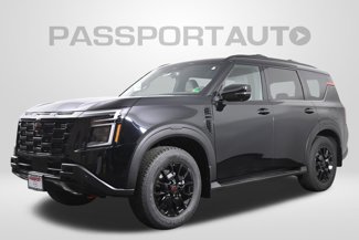 New 2025 Nissan Armada PRO-4X image 1