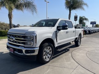 New 2025 Ford F250 Lariat image 1