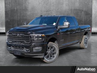 New 2025 RAM 3500 Laramie image 1