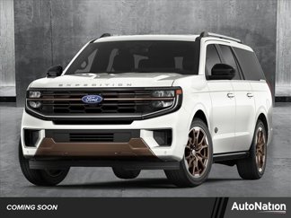 New 2025 Ford Expedition Max King Ranch image 1