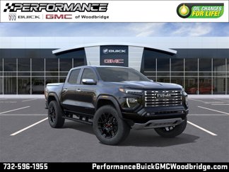 New 2026 GMC Canyon Denali w/ LPO, Denali Black Edition image 1
