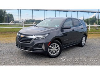 Used 2023 Chevrolet Equinox LT image 1