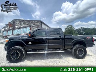 Used 2016 Ford F250 Lariat w/ Lariat Interior Package image 1