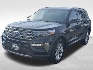 Used 2022 Ford Explorer Limited w/ Equipment Group 301A image 1