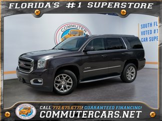 Used 2018 GMC Yukon SLT w/ Open Road Package image 1