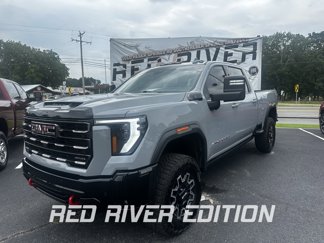 Used 2025 GMC Sierra 2500 AT4X w/ Snow Plow Prep/Camper Package image 1