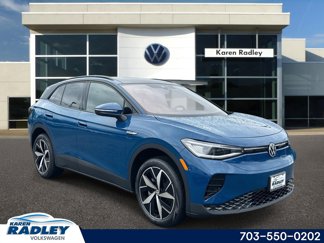 New 2025 Volkswagen ID.4 Pro S image 1