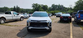 New 2026 Chevrolet Equinox ACTIV w/ Safety and Technology Package image 1